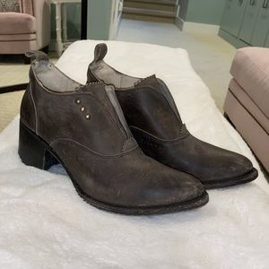 Freebird by Steven Sophie Booties Size 8